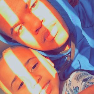 Meet your Posher, Chris crowns up